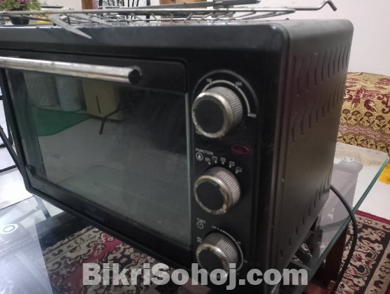 Walton Electric Oven WEO-GR26CGL